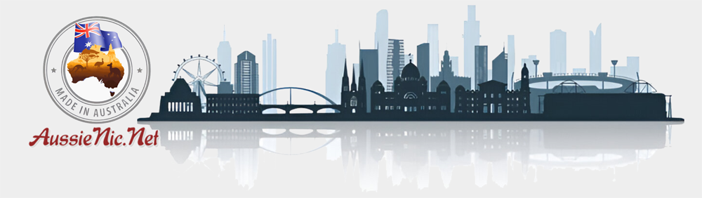 Made in Australia - Penshurst Chiropractic Centre Logo
